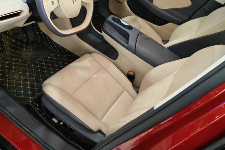 Used Hongqi Tiangong 05 2025 550 Smart Selection Left Front Seat