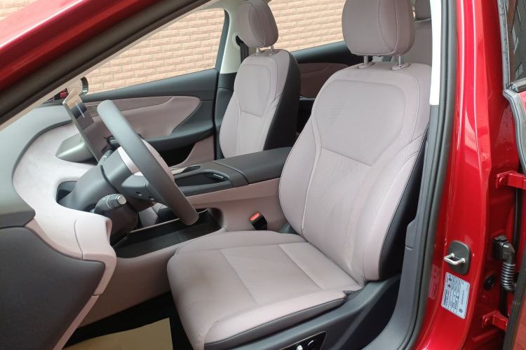 Used Hongqi Tiangong 05 2025 550 Smart Selection Left Front Seat