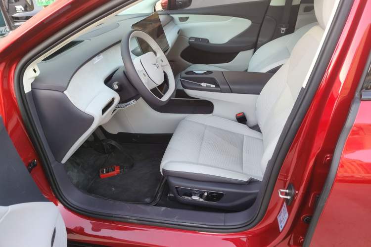 Used Hongqi Tiangong 05 2025 550 Smart Selection Left Front Seat
