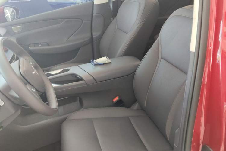 Used Hongqi Tiangong 05 2025 550 Smart Selection Left Front Seat