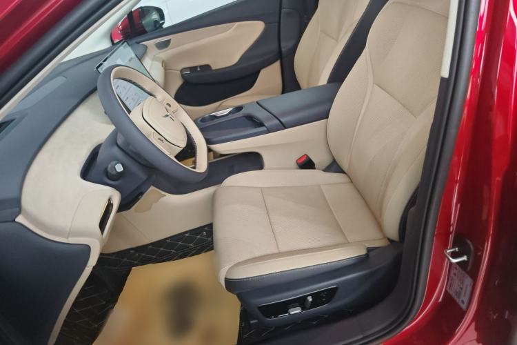 Used Hongqi Tiangong 05 2025 550 Smart Selection Left Front Seat