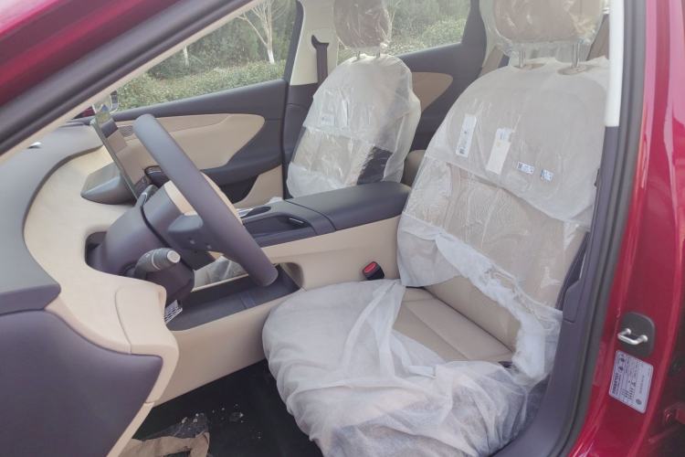 Used Hongqi Tiangong 05 2025 550 Smart Selection Left Front Seat