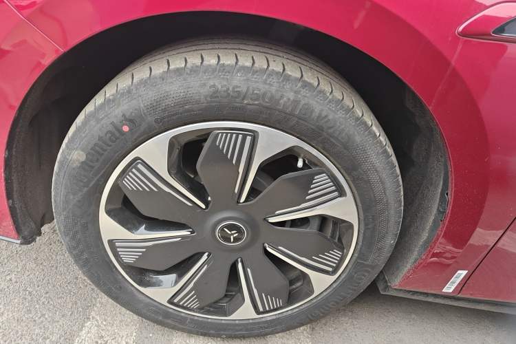 Used Hongqi Tiangong 05 2025 750 Edition Left Front Wheel Hub
