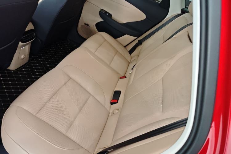 Used Hongqi Tiangong 05 2025 550 Smart Selection Left Rear Seat