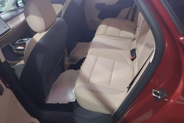 Used Hongqi Tiangong 05 2025 550 Smart Selection Left Rear Seat