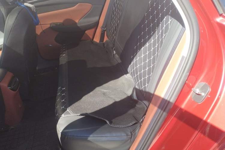 Used Hongqi Tiangong 05 2025 750 Smart Selection Left Rear Seat