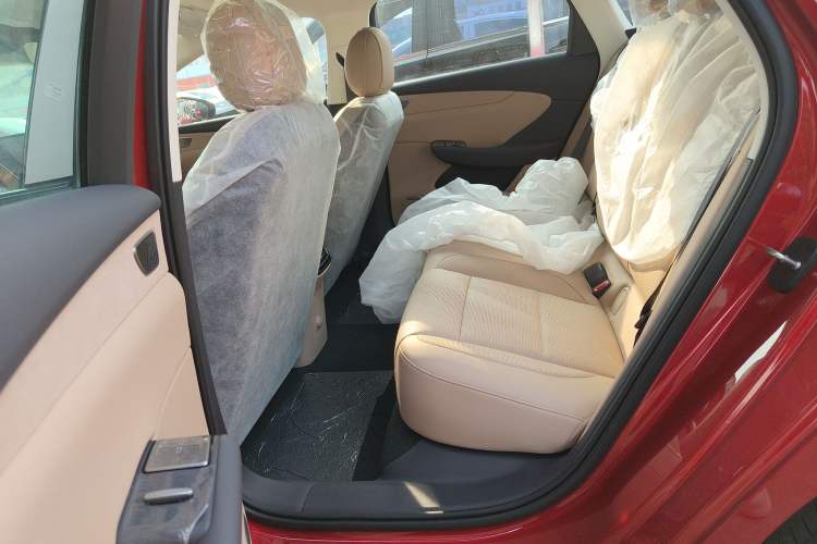 Used Hongqi Tiangong 05 2025 550 Smart Selection Left Rear Seat