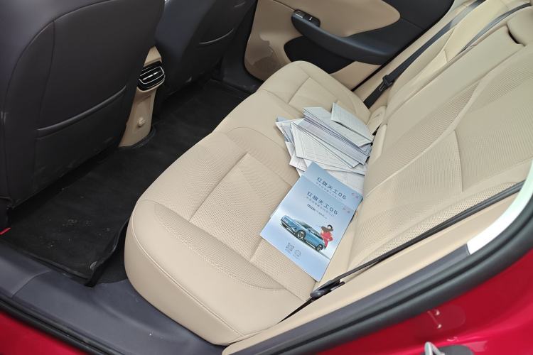 Used Hongqi Tiangong 05 2025 750 Edition Left Rear Seat