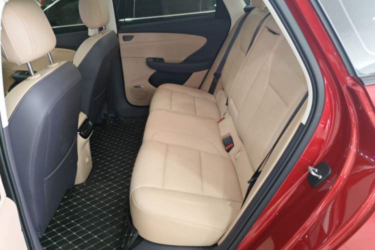 Used Hongqi Tiangong 05 2025 550 Smart Selection Left Rear Seat