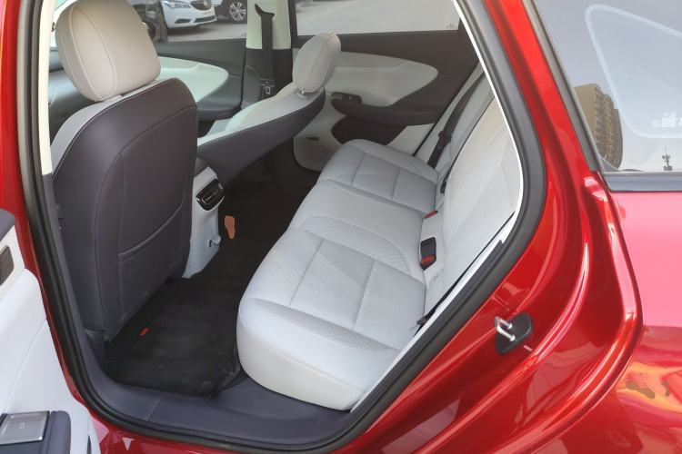 Used Hongqi Tiangong 05 2025 550 Smart Selection Left Rear Seat