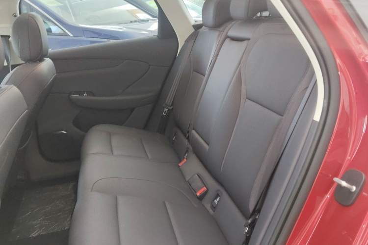 Used Hongqi Tiangong 05 2025 550 Smart Selection Left Rear Seat