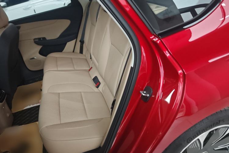 Used Hongqi Tiangong 05 2025 550 Smart Selection Left Rear Seat