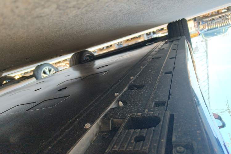 Used Hongqi Tiangong 05 2025 550 Smart Selection Left Side Sill