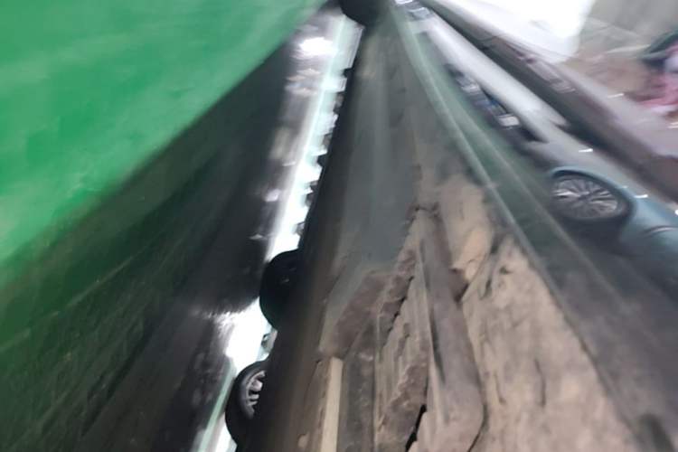 Used Hongqi Tiangong 05 2025 550 Smart Selection Left Side Sill