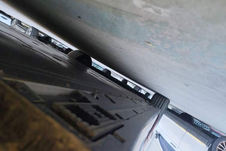 Used Hongqi Tiangong 05 2025 550 Smart Selection Left Side Sill