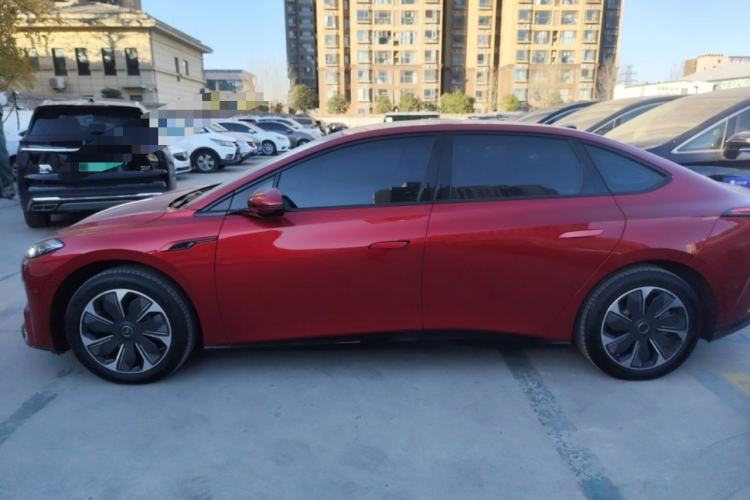 Used Hongqi Tiangong 05 2025 550 Smart Selection Left Side