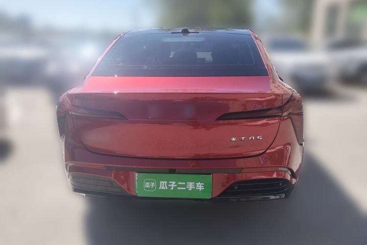 Used Hongqi Tiangong 05 2025 750 Smart Selection Rear
