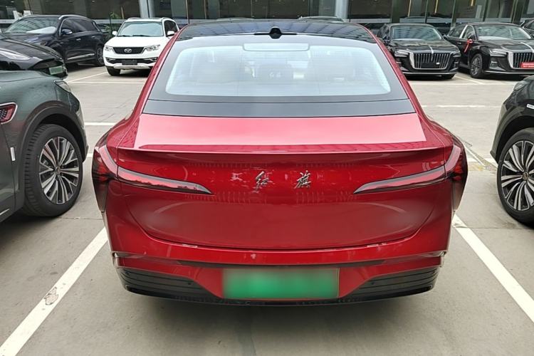 Used Hongqi Tiangong 05 2025 750 Smart Selection Rear
