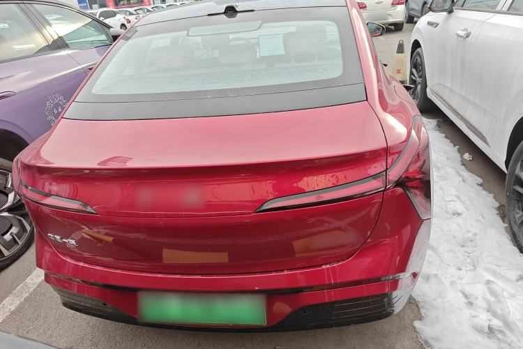 Used Hongqi Tiangong 05 2025 750 Edition Rear