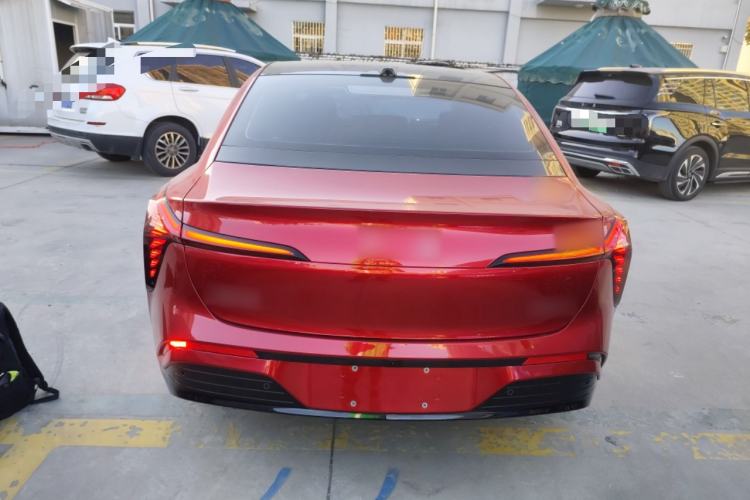 Used Hongqi Tiangong 05 2025 550 Smart Selection Rear