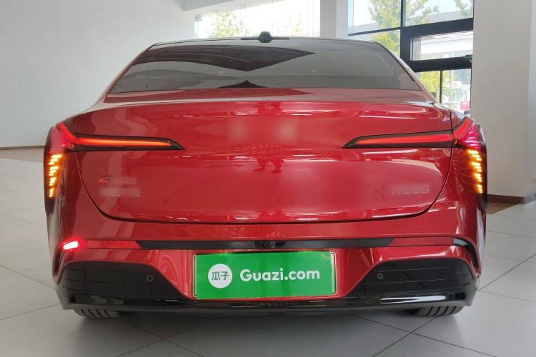 Used Hongqi Tiangong 05 2025 550 Smart Selection Rear
