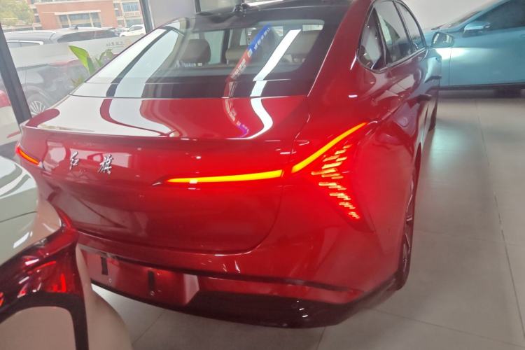 Used Hongqi Tiangong 05 2025 550 Smart Selection Rear