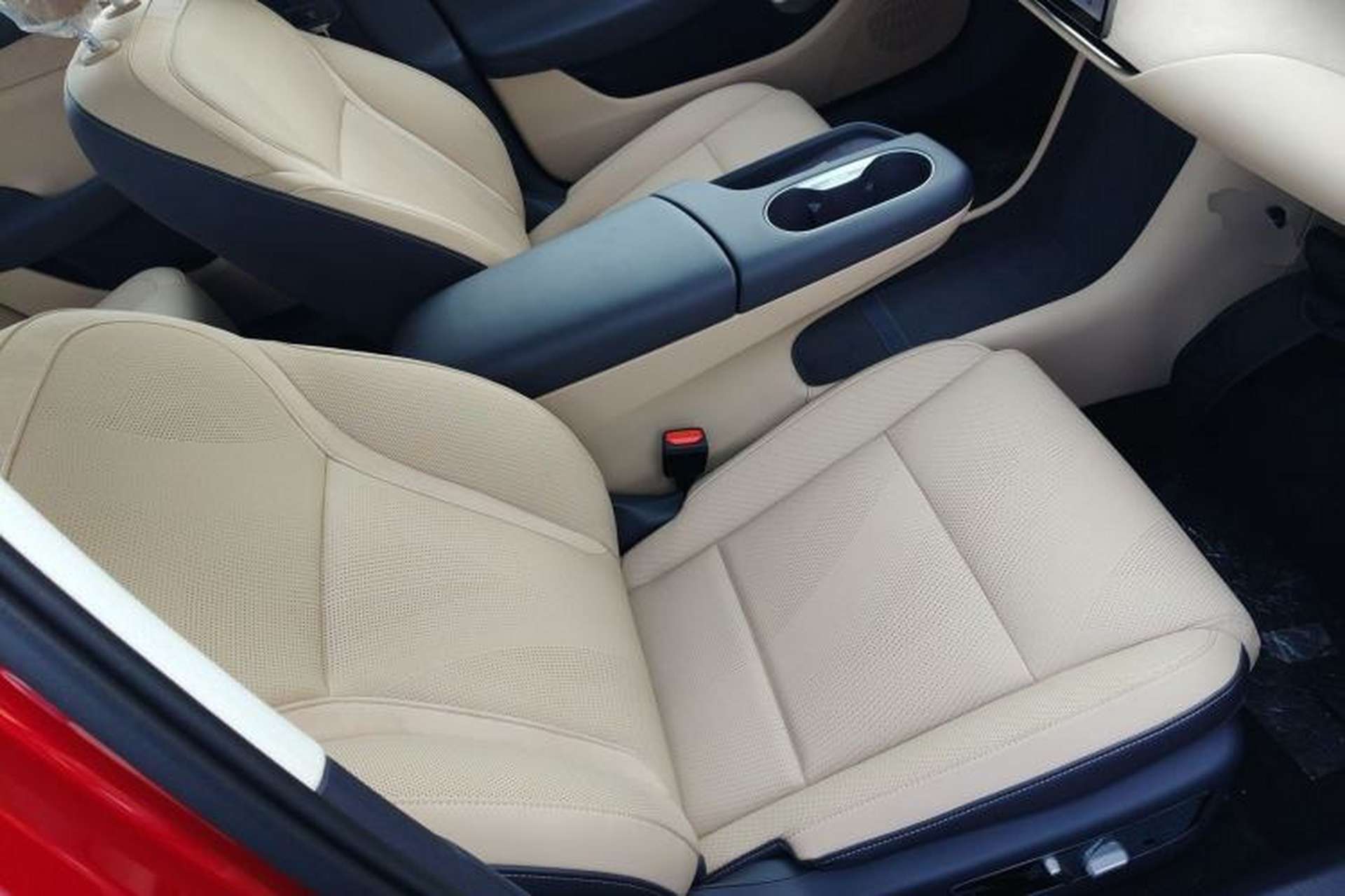 Used Hongqi Tiangong 05 2025 550 Smart Selection Right Front Seat
