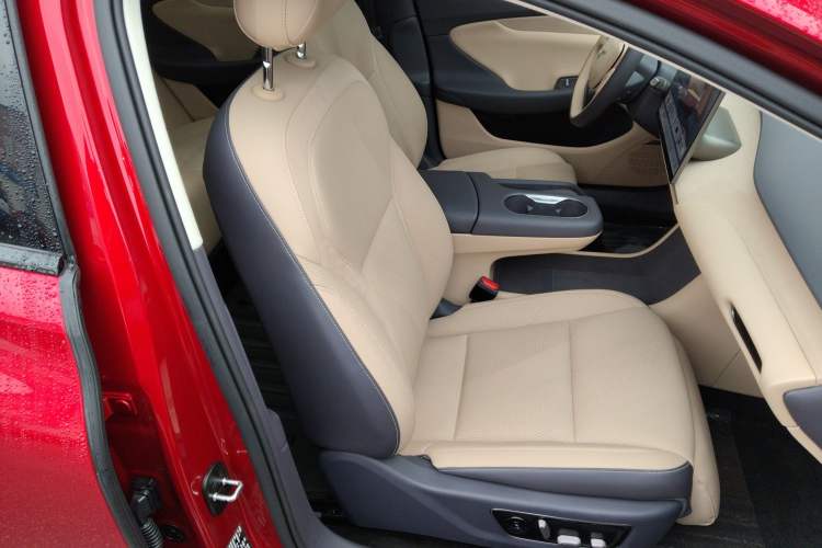 Used Hongqi Tiangong 05 2025 550 Smart Selection Right Front Seat