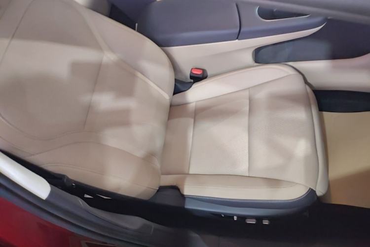 Used Hongqi Tiangong 05 2025 550 Smart Selection Right Front Seat