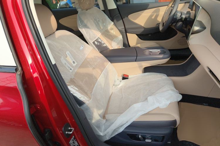 Used Hongqi Tiangong 05 2025 550 Smart Selection Right Front Seat