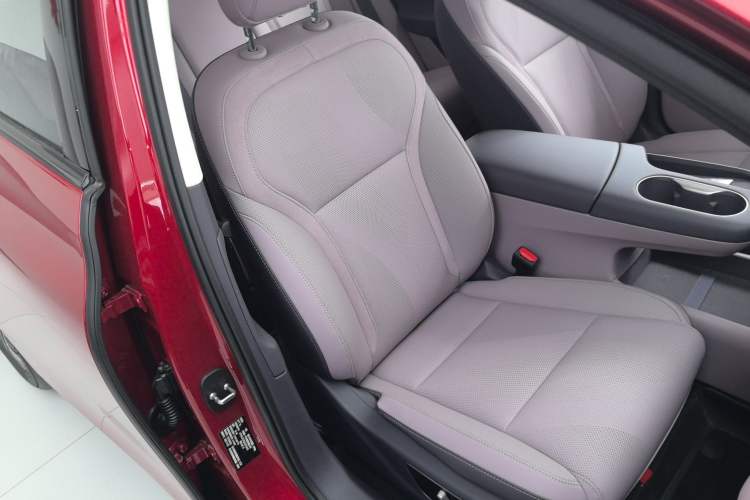 Used Hongqi Tiangong 05 2025 550 Smart Selection Right Front Seat