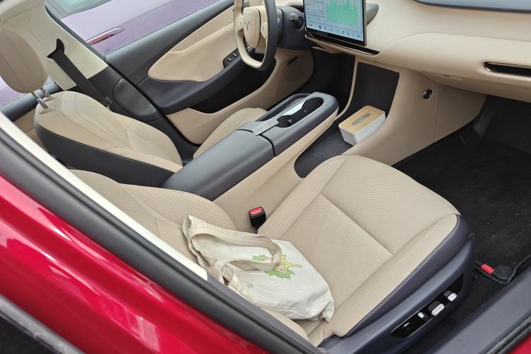 Used Hongqi Tiangong 05 2025 750 Edition Right Front Seat