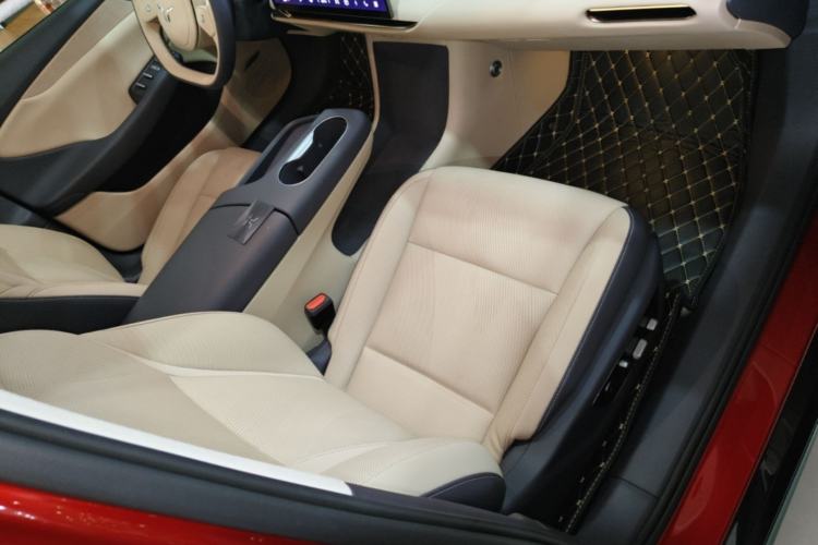 Used Hongqi Tiangong 05 2025 550 Smart Selection Right Front Seat
