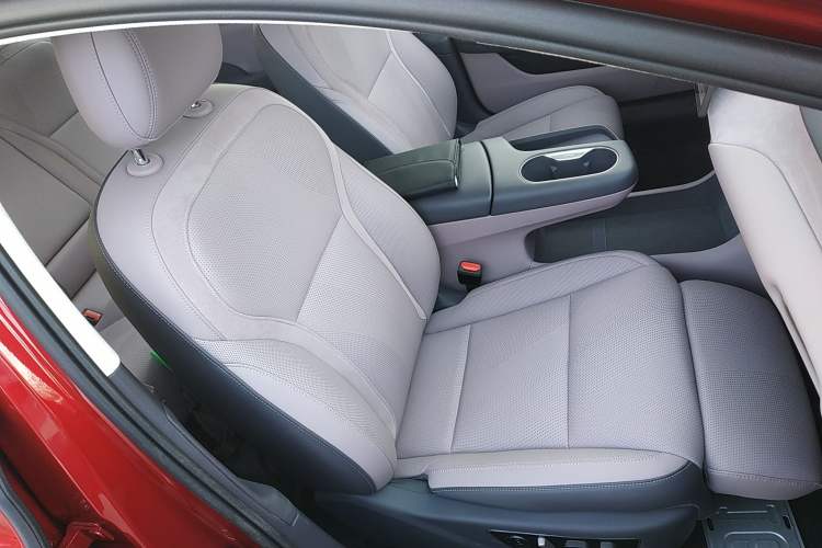 Used Hongqi Tiangong 05 2025 550 Smart Selection Right Front Seat