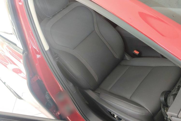Used Hongqi Tiangong 05 2025 550 Smart Selection Right Front Seat