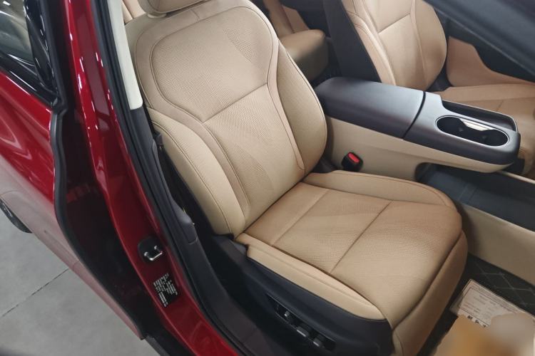 Used Hongqi Tiangong 05 2025 550 Smart Selection Right Front Seat
