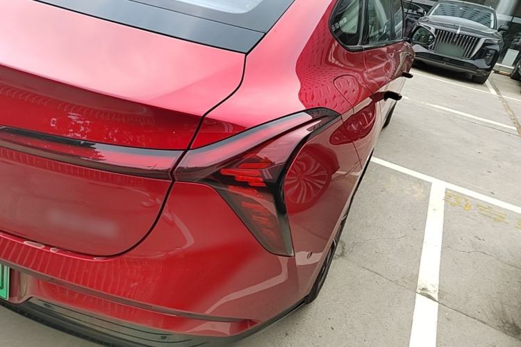 Used Hongqi Tiangong 05 2025 750 Smart Selection Right Rear Taillight