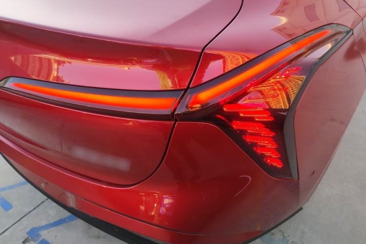 Used Hongqi Tiangong 05 2025 550 Smart Selection Right Rear Taillight
