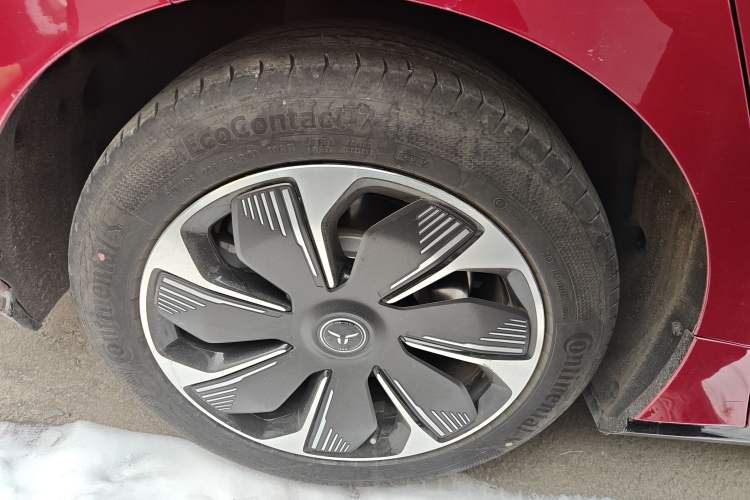 Used Hongqi Tiangong 05 2025 750 Edition Right Rear Wheel Hub