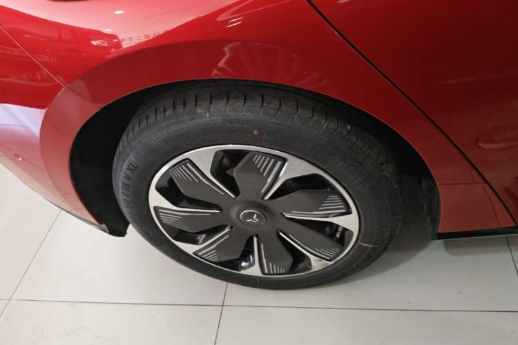 Used Hongqi Tiangong 05 2025 550 Smart Selection Right Rear Wheel Hub