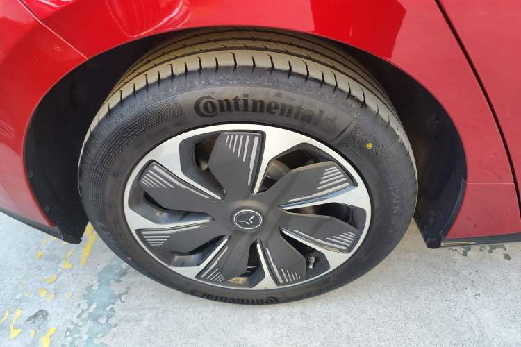 Used Hongqi Tiangong 05 2025 550 Smart Selection Right Rear Wheel Hub