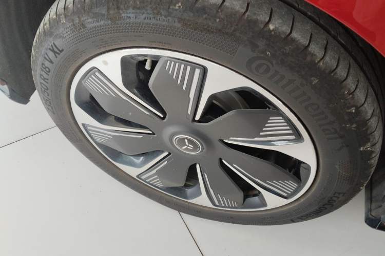 Used Hongqi Tiangong 05 2025 550 Smart Selection Right Rear Wheel Hub
