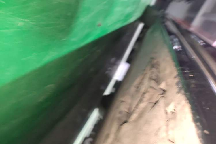Used Hongqi Tiangong 05 2025 550 Smart Selection Right Side Sill