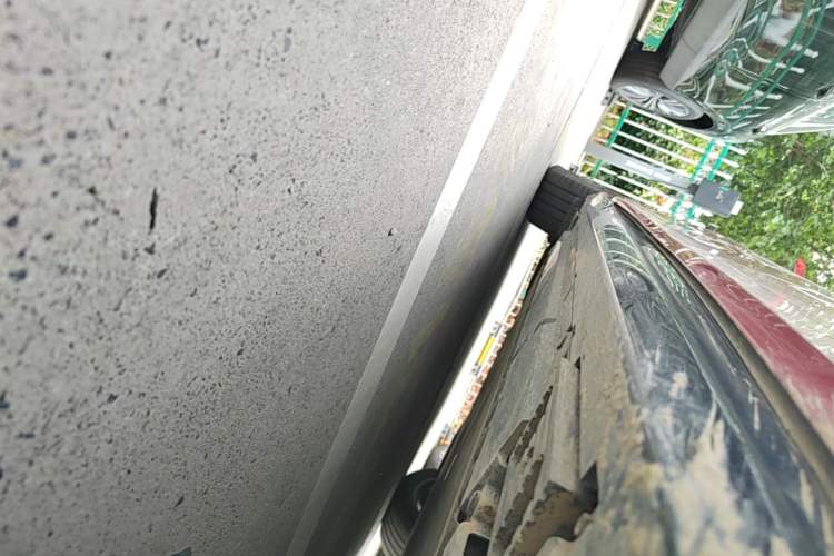 Used Hongqi Tiangong 05 2025 750 Smart Selection Right Side Sill