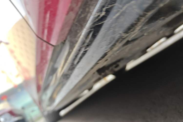 Used Hongqi Tiangong 05 2025 750 Edition Right Side Sill
