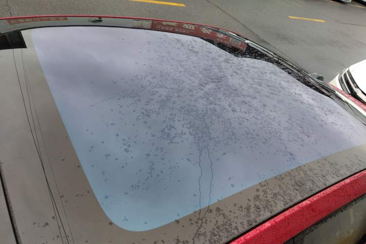 Used Hongqi Tiangong 05 2025 550 Smart Selection Roof