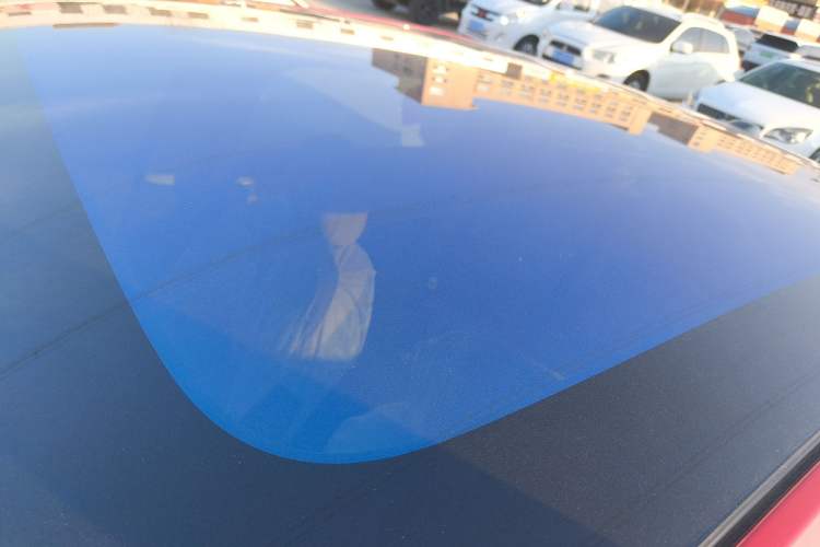 Used Hongqi Tiangong 05 2025 550 Smart Selection Roof
