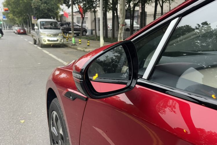 Used Hongqi Tiangong 05 2025 550 Smart Selection Roof