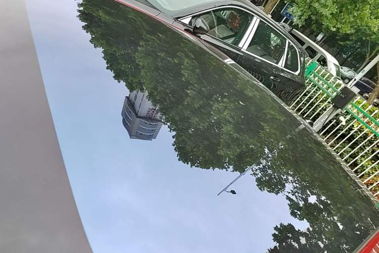 Used Hongqi Tiangong 05 2025 750 Smart Selection Roof
