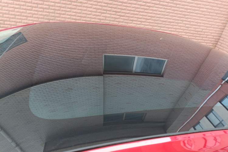 Used Hongqi Tiangong 05 2025 550 Smart Selection Roof